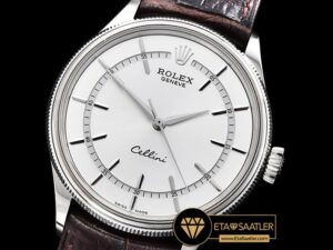 ROLCEL074B - Cellini Time Ref.50509 SSLE Silver White Asia 3132 - 01.jpg